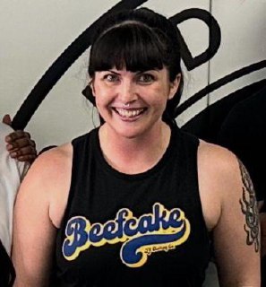 Alix Frank - Muay Thai and BJJ Brown Belt Instructor at Analog Jiu Jitsu Austin