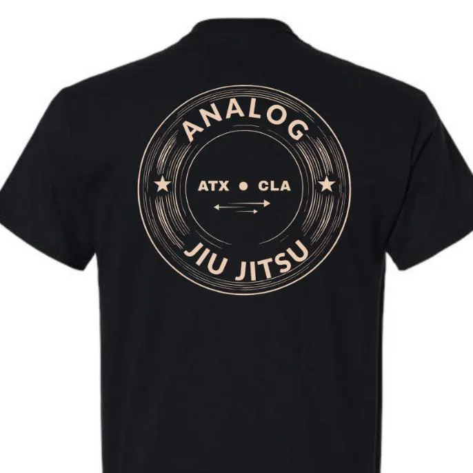 Analog Shirt — back