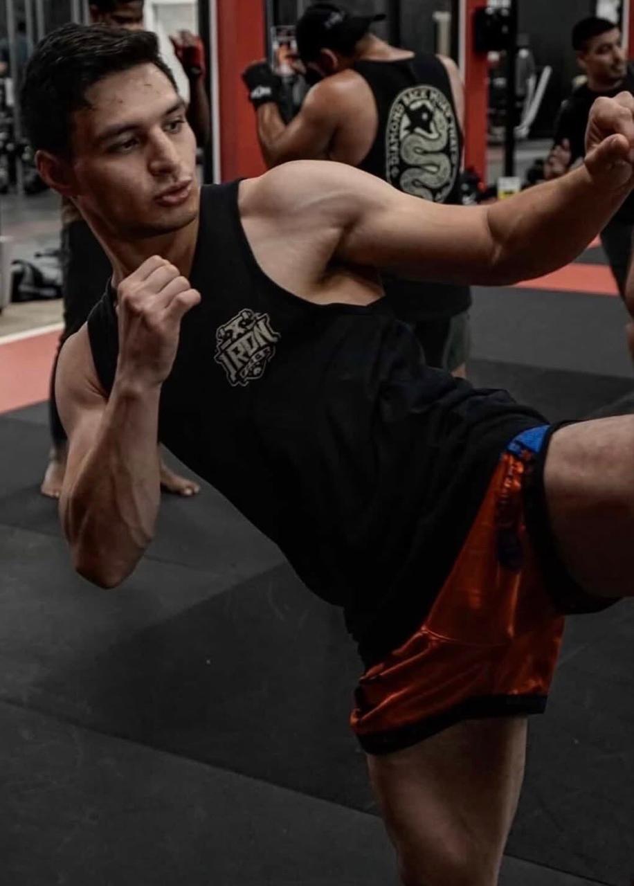 Ronaldo Quan - Muay Thai Instructor at Analog Jiu Jitsu Austin