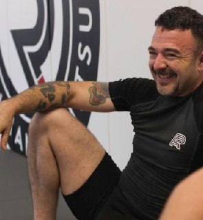 Rudy Rexx - BJJ Black Belt Instructor at Analog Jiu Jitsu Austin